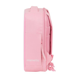 MOCHILA MIMETIC PQÑA. MIMETIC ROSA 642054889 32*22 SAFTA22