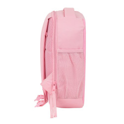 MOCHILA MIMETIC PQÑA. MIMETIC ROSA 642054889 32*22 SAFTA22