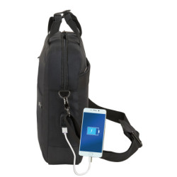 MALETIN PORTATIL 15,6"+TABLET+USB SAFTA BUSINESS SAFTA26 642100807 33X41 UNIDAD
