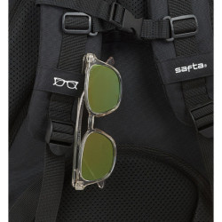 MOCHILA PORTATIL 15,6"+TABLET+USB SAFTA BUSINESS SAFTA26 642100808 43X30 UNIDAD