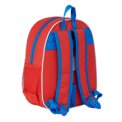 MOCHILA 3D SPIDER-MAN SAFTA23 ENERO 642167890