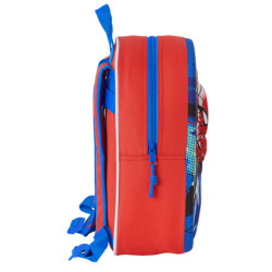 MOCHILA 3D SPIDER-MAN SAFTA23 ENERO 642167890