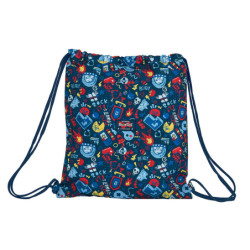 BOLSA ZAPATOS BLACKFIT8 GAMING 642042196 SAFTA20 ENERO 40*35