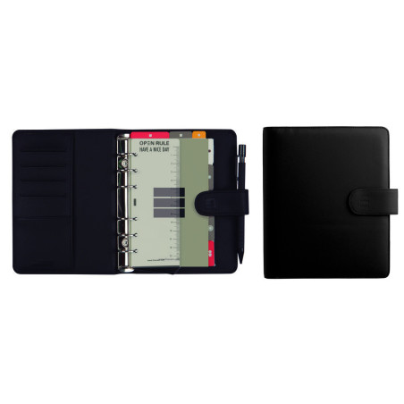 AGENDA FINOCAM OPEN  400 TROYA NEGRO S/V