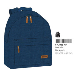 MOCHILA SAFTA ULTRAMAR SAFTA23 ENERO 642035774