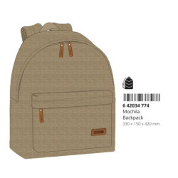 MOCHILA SAFTA ARENA SAFTA23 ENERO 642034774