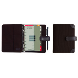 AGENDA FINOCAM OPEN  400 GREC MARRON S/V