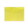 DOSSIER VELCRO A-4 YES COLOR AMARILLO 323948 PTE 24U POESSA