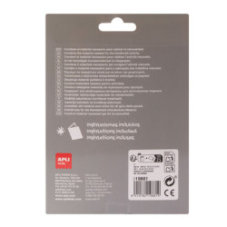 JUEGO APLI CRAFT KIT LLAVERO CONEJO 19881