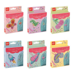 EXPOSITOR APLI KITS COLGANTES DIY 19892 18 UNIDADES