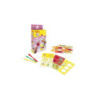 JUEGO JOVI PLAY & FUN KIT PLASTILINA + RECORTABLES SWEET 2202S01