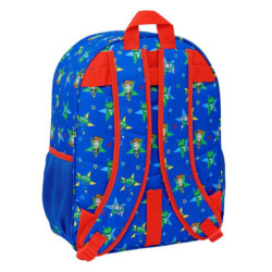 MOCHILA ADAPT.CARRO TOY STORY "GOOD VIBES" SAFTA26 612431180 42X33 UNIDAD