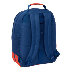 MOCHILA DOBLE ADAPT.CARRO SUPER MARIO "MAMMA MIA" SAFTA26 612608773 42X32 UNIDAD