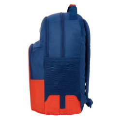 MOCHILA DOBLE ADAPT.CARRO SUPER MARIO "MAMMA MIA" SAFTA26 612608773 42X32 UNIDAD