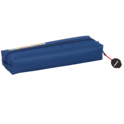 PORTATODO RECTANGULAR C/GOMA ELAST. 22CM SUPER MARIO "MAMMA MIA" SAFTA26 812608015 4X22 UNIDAD