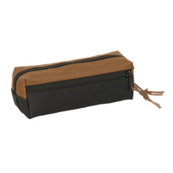 PORTATODO TRIPLE PEQ. C/GOMA ELAST. 22CM ONE PIECE SAFTA26 822606027 8,5X22 UNIDAD