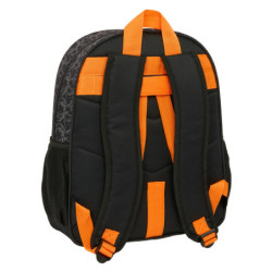 MOCHILA JUNIOR ADAPT.CARRO NARUTO SAFTA26 612694640 38X32 UNIDAD