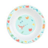 SET DE PLATOS, CUBIERTOS Y VASO SAFTA PREESCOLAR "PANDI" SAFTA26 342692933 26X26 UNIDAD