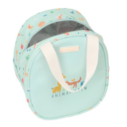 NECESER TERMO SAFTA PREESCOLAR "PANDI" SAFTA26 842692607 22X19 UNIDAD