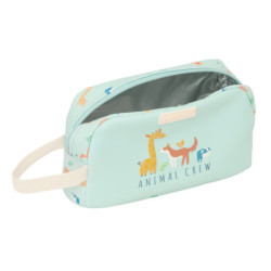 PORTADESAYUNOS TERMO SAFTA PREESCOLAR "PANDI" SAFTA26 842692859 12X21,5 UNIDAD