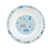 SET DE PLATOS, CUBIERTOS Y VASO SAFTA PREESCOLAR "GRUAS" SAFTA26 342694933 26X26 UNIDAD
