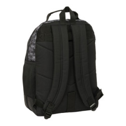 MOCHILA DOBLE ADAPT.CARRO DRAGON BALL SAFTA26 622622773 42X32 UNIDAD