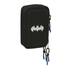 PLUMIER TRIPLE 37 PCS BATMAN SAFTA26 412669857 19,5X12,5 UNIDAD
