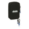 PLUMIER TRIPLE 37 PCS BATMAN SAFTA26 412669857 19,5X12,5 UNIDAD