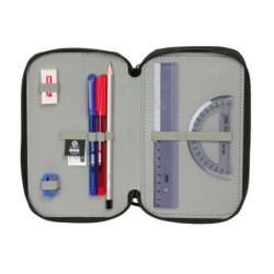 PLUMIER TRIPLE 37 PCS BATMAN SAFTA26 412669857 19,5X12,5 UNIDAD