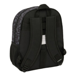 MOCHILA INFANTIL ADAPT.CARRO BATMAN SAFTA26 612669524 33X27 UNIDAD