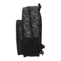MOCHILA INFANTIL ADAPT.CARRO BATMAN SAFTA26 612669524 33X27 UNIDAD