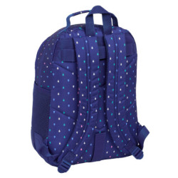 MOCHILA DOBLE ADAPT.CARRO BENETTON "DROP" SAFTA26 612650773 42X32 UNIDAD