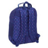 MOCHILA DOBLE ADAPT.CARRO BENETTON "DROP" SAFTA26 612650773 42X32 UNIDAD