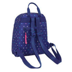 MINI MOCHILA BENETTON "DROP" SAFTA26 612650846 30X25 UNIDAD