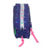 PORTATODO TRIPLE PEQ. C/GOMA ELAST. 22CM BENETTON "DROP" SAFTA26 812650027 8,5X22 UNIDAD