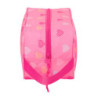 ZAPATILLERO MEDIANO BENETTON "HEART" SAFTA26 812651682 15X29 UNIDAD