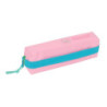 PORTATODO RECTANGULAR C/GOMA ELAST. 22CM BENETTON "DOLCE" SAFTA26 812652015 4X22 UNIDAD
