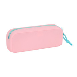 PORTATODO CUADRADO SILICONA BENETTON "DOLCE" SAFTA26 812652886 7,5X18,5 UNIDAD