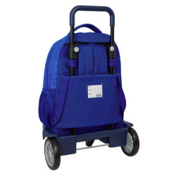 MOCHILA GDE. C/RUEDAS COMPACT EVOL. EXT. SONIC SAFTA26 612695218 45X33 UNIDAD