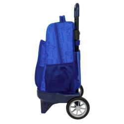 MOCHILA GDE. C/RUEDAS COMPACT EVOL. EXT. SONIC SAFTA26 612695218 45X33 UNIDAD