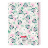 LIBRETA CUARTO 80 H. TAPAS DURAS MINNIE MOUSE "MINTY" SAFTA26 512612065 22X15,5 UNIDAD