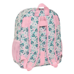 MOCHILA JUNIOR ADAPT.CARRO MINNIE MOUSE "MINTY" SAFTA26 612612640 38X32 UNIDAD