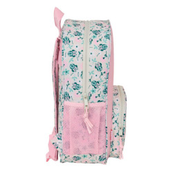 MOCHILA JUNIOR ADAPT.CARRO MINNIE MOUSE "MINTY" SAFTA26 612612640 38X32 UNIDAD