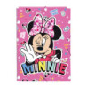 CARPETA FOLIO 3 SOLAPAS MINNIE MOUSE "LUCKY" 512212068 33,5*26 SAFTA22