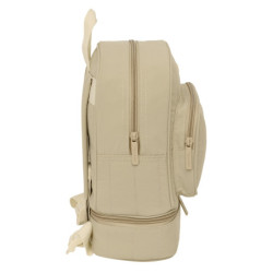 MOCHILA NEVERA GUARDERIA SAFTA PREESCOLAR "LEON" SAFTA26 642656233 27X22 UNIDAD