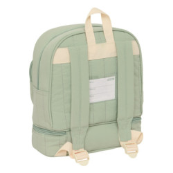 MOCHILA NEVERA GUARDERIA SAFTA PREESCOLAR "ZORRITO" SAFTA26 642657233 27X22 UNIDAD