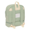 MOCHILA NEVERA GUARDERIA SAFTA PREESCOLAR "ZORRITO" SAFTA26 642657233 27X22 UNIDAD