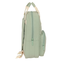 MOCHILA INFANTIL CON ASAS SAFTA PREESCOLAR "ZORRITO" SAFTA26 642657765 28X20 UNIDAD