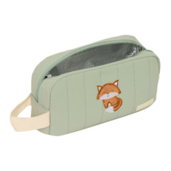 PORTADESAYUNOS TERMO SAFTA PREESCOLAR "ZORRITO" SAFTA26 842657859 12X21,5 UNIDAD