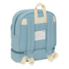 MOCHILA NEVERA GUARDERIA SAFTA PREESCOLAR "ELEFANTE" SAFTA26 642659233 27X22 UNIDAD